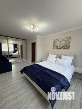 1-к квартира, посуточно, 46м2, 7/9 этаж