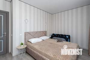 2-к квартира, посуточно, 56м2, 4/10 этаж