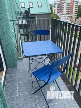 1-к квартира, посуточно, 40м2, 7/7 этаж