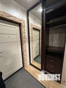 1-к квартира, посуточно, 37м2, 5/5 этаж