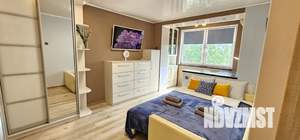 1-к квартира, посуточно, 40м2, 6/9 этаж