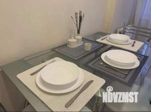 1-к квартира, посуточно, 42м2, 1/1 этаж