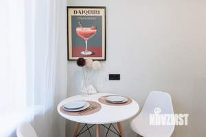 1-к квартира, посуточно, 33м2, 1/5 этаж