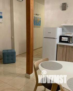 1-к квартира, посуточно, 50м2, 1/1 этаж