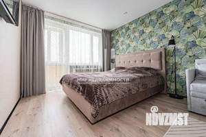 1-к квартира, посуточно, 35м2, 9/10 этаж