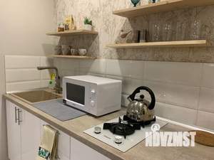 2-к квартира, посуточно, 46м2, 4/4 этаж