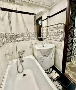 1-к квартира, на длительный срок, 36м2, 2/4 этаж