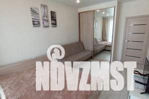 1-к квартира, посуточно, 39м2, 10/10 этаж
