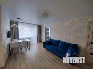 2-к квартира, посуточно, 44м2, 4/5 этаж