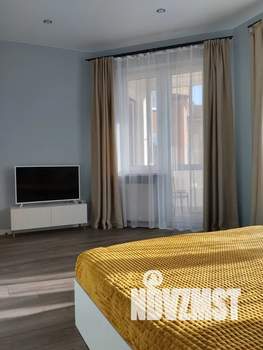 1-к квартира, посуточно, 42м2, 4/5 этаж