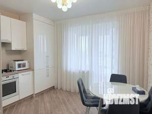 1-к квартира, посуточно, 44м2, 6/8 этаж