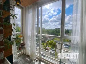 1-к квартира, посуточно, 37м2, 6/7 этаж