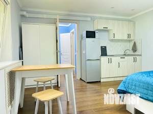 Студия квартира, посуточно, 26м2, 1/5 этаж