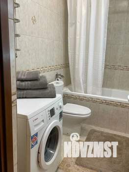 1-к квартира, посуточно, 50м2, 4/8 этаж