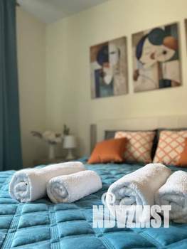 1-к квартира, посуточно, 40м2, 5/9 этаж