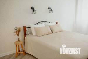 2-к квартира, посуточно, 45м2, 1/1 этаж
