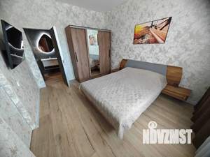 1-к квартира, посуточно, 50м2, 3/7 этаж