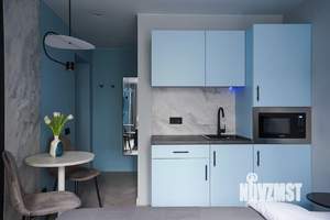 1-к квартира, посуточно, 15м2, 1/1 этаж