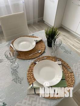 1-к квартира, посуточно, 36м2, 3/17 этаж