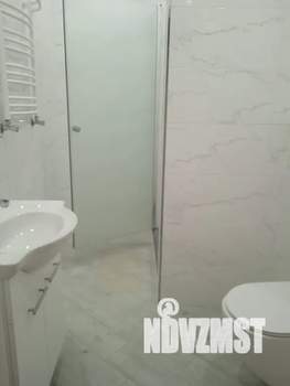 1-к квартира, посуточно, 39м2, 2/8 этаж