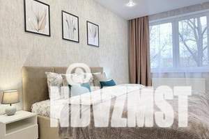 1-к квартира, посуточно, 38м2, 4/8 этаж