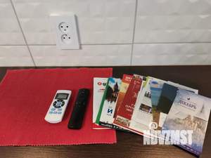 1-к квартира, посуточно, 37м2, 8/9 этаж