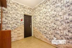 1-к квартира, посуточно, 40м2, 7/15 этаж