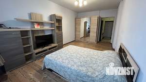 1-к квартира, на длительный срок, 40м2, 10/16 этаж