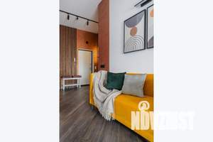 1-к квартира, посуточно, 41м2, 6/8 этаж