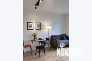 1-к квартира, посуточно, 33м2, 3/3 этаж