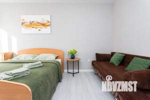 1-к квартира, посуточно, 36м2, 6/9 этаж