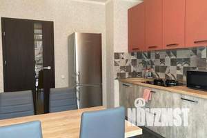 1-к квартира, посуточно, 40м2, 2/10 этаж