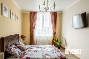 4-к квартира, посуточно, 114м2, 1/1 этаж