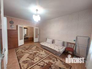 2-к квартира, на длительный срок, 51м2, 2/5 этаж