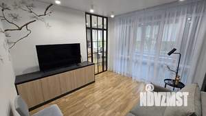 1-к квартира, посуточно, 33м2, 1/9 этаж