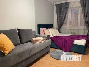 2-к квартира, посуточно, 45м2, 3/4 этаж