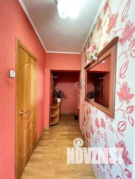 2-к квартира, посуточно, 45м2, 4/4 этаж