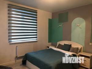 1-к квартира, посуточно, 45м2, 2/4 этаж