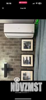 1-к квартира, посуточно, 33м2, 1/1 этаж