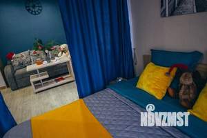 1-к квартира, посуточно, 33м2, 1/1 этаж