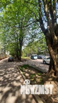 2-к квартира, посуточно, 44м2, 3/5 этаж