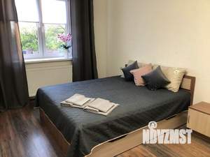 1-к квартира, посуточно, 36м2, 4/8 этаж