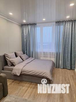 1-к квартира, посуточно, 46м2, 4/9 этаж