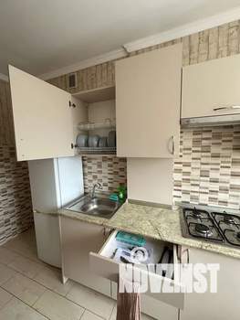 1-к квартира, посуточно, 35м2, 6/10 этаж