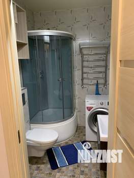 1-к квартира, посуточно, 40м2, 1/9 этаж