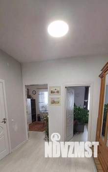 1-к квартира, посуточно, 48м2, 1/1 этаж