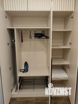 1-к квартира, посуточно, 36м2, 3/8 этаж