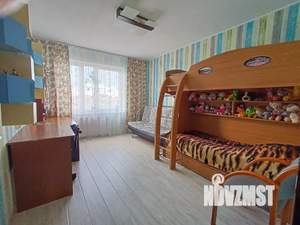 3-к квартира, посуточно, 87м2, 9/9 этаж