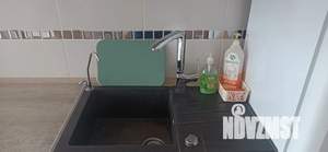 1-к квартира, посуточно, 40м2, 9/17 этаж