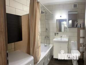 3-к квартира, посуточно, 74м2, 1/9 этаж